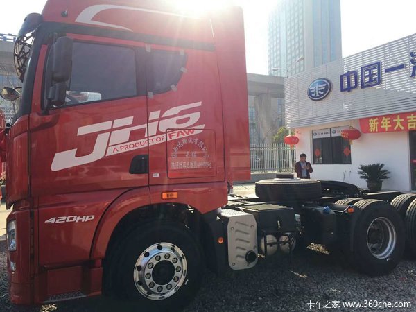 ���JH6 420���� 6X4ǣ����