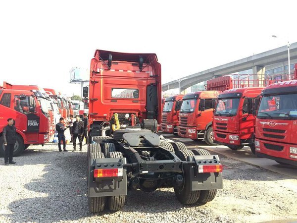 ���JH6 420���� 6X4ǣ����