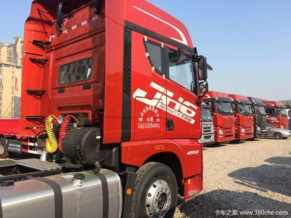 ���JH6 420���� 6X4ǣ����