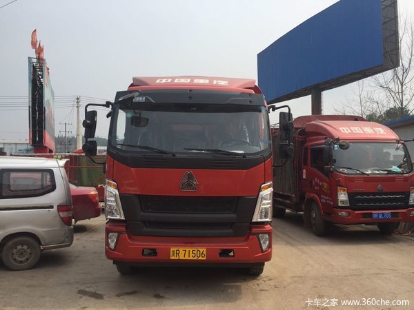 南充润生汽贸 G5X载货车成功交付客户