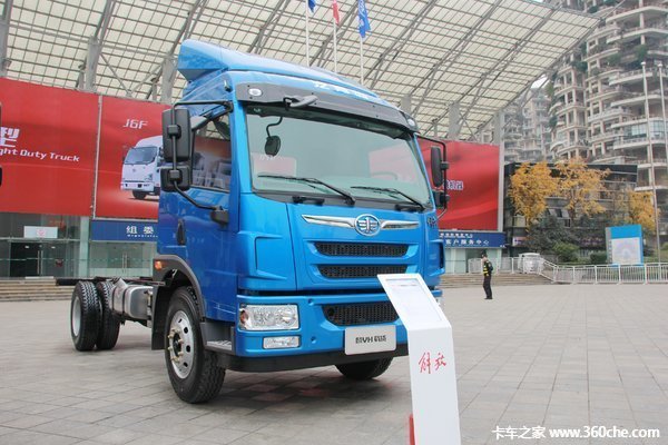 优惠5000元 茂名解放麟v载货车热销中_一汽解放轻卡_麟vh_卡车之家