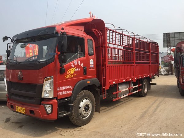 南充润生汽贸 G5X载货车成功交付客户