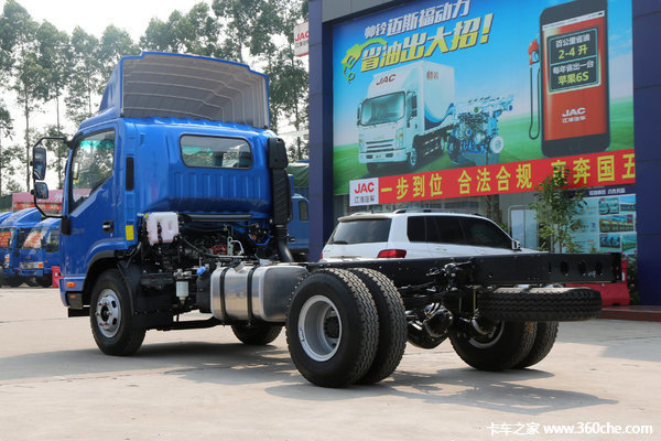 回馈用户 茂名骏骅帅铃H载货车售13万元