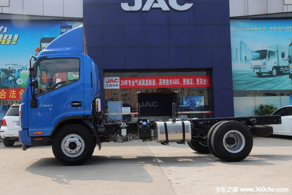 回馈用户 茂名骏骅帅铃H载货车售13万元