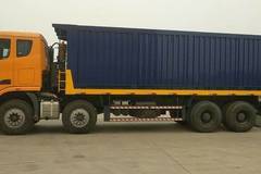 感恩回馈安阳自卸车仅售41.8万元