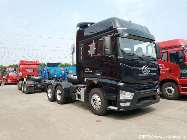 卡友们恭候多时的J7终于到啦