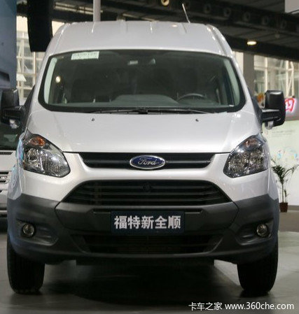 江铃汽车 新全顺 2017款