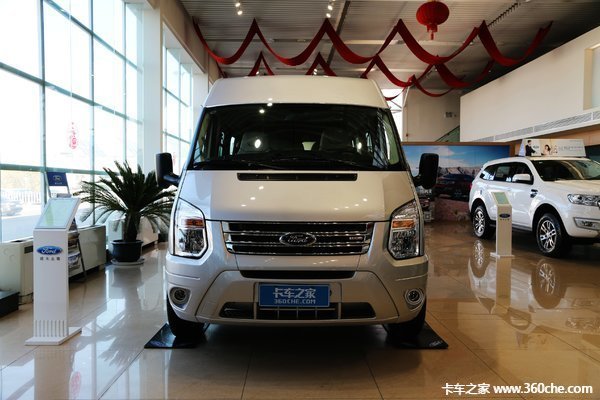 让利促销 阳江新世代全顺货车售17.25万