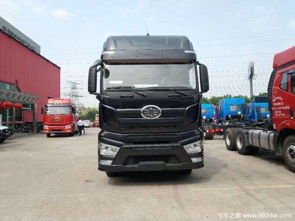 卡友们恭候多时的J7终于到啦