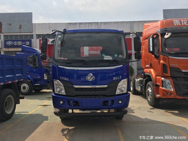 新车促销 赣州乘龙L3载货车现售12.98万