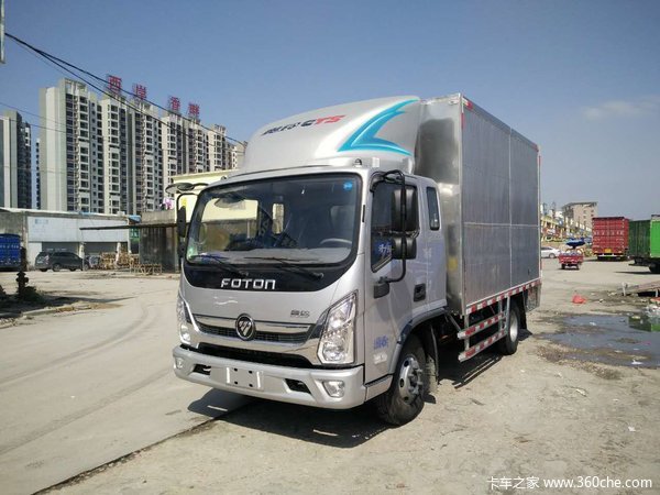 购奥铃CTS在原保修政策基础再送延保
