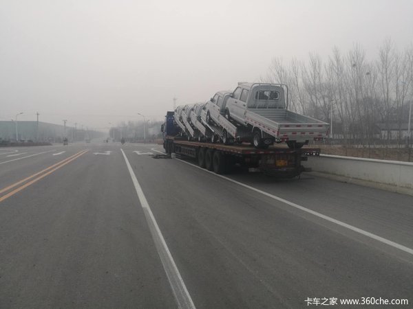 瑞逸双排  后双轮 重载版