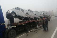 瑞逸双排  后双轮 重载版