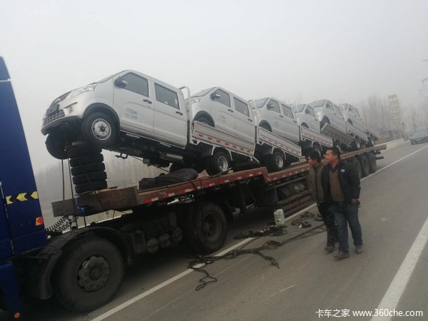 瑞逸双排  后双轮 重载版