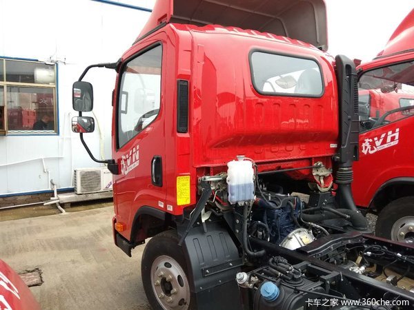 2018年03月15日-2018年03月31日 解放 虎vn 110马力 4