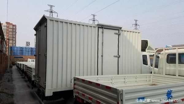 特价两台 新乡奥驰A系载货车仅售9.78万