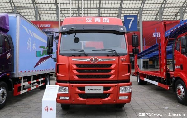 冲刺销量 上海龙V载货车仅售15.6万元