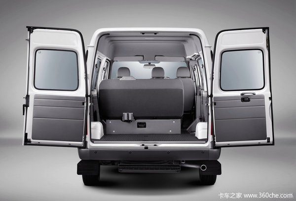 广西江铃特顺购车钜惠3000