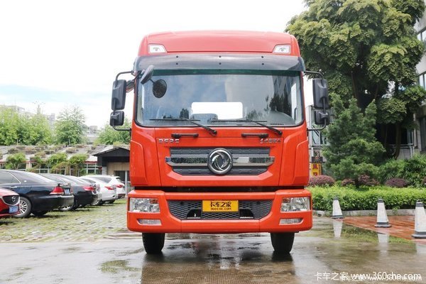 上海多利卡D9玉柴机底盘直降1万1
