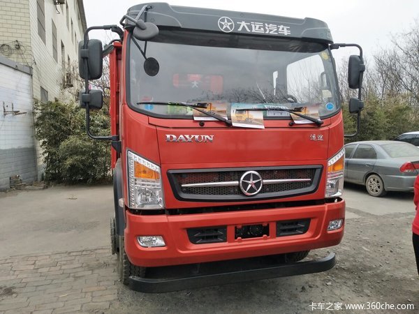 邯郸瑞发汽贸西环店大运运途购车赠保险