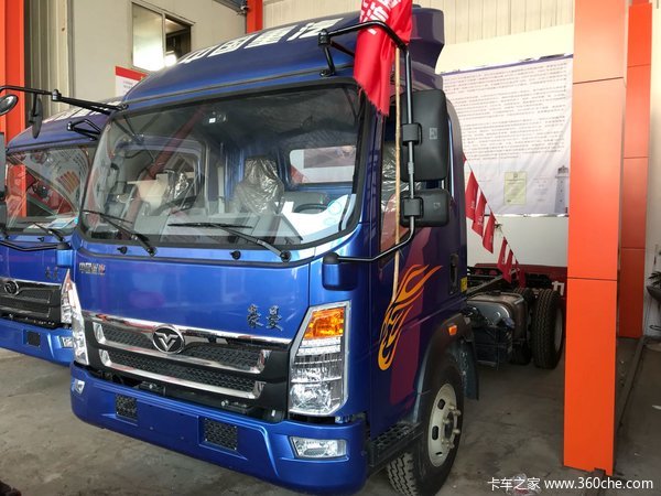 让利促销 南昌豪曼H3载货车现售11.3万