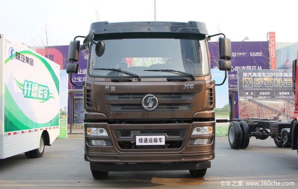 新车促销 上海轩德X6载货车现售19万元