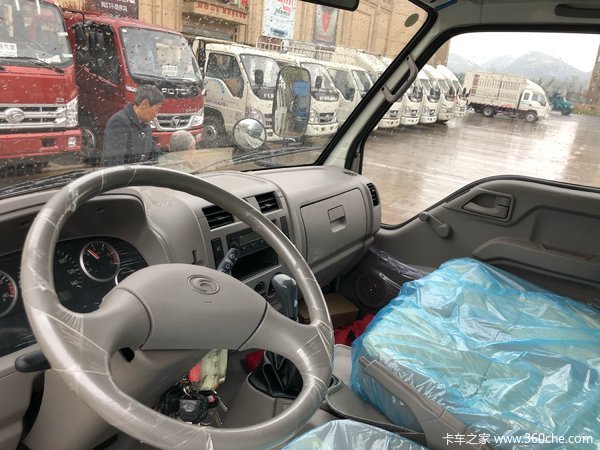 2万元_时代汽车(原福田时代)_小卡之星5_卡车之家