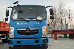 邯郸市永年区瑞发汽贸大运锐胜新车到店