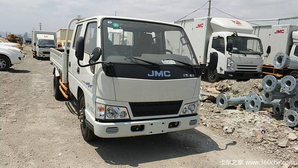 江铃 顺达窄体 普通款