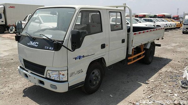 江铃 顺达窄体 普通款