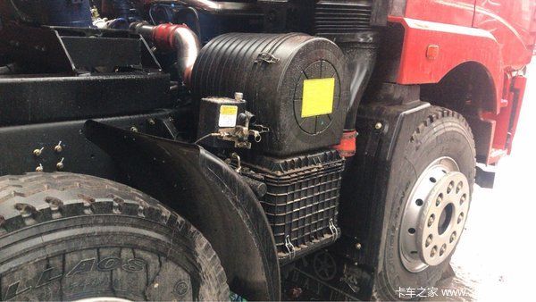 新车优惠 重庆风驰自卸车仅售26.8万元