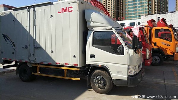 江铃 顺达宽体 普通款