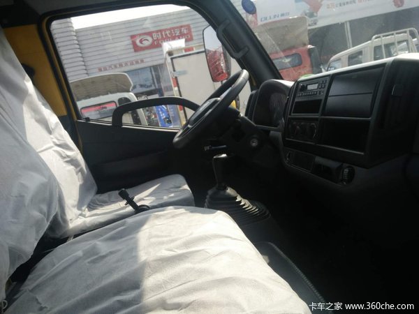 仅售9万元 德州鹏丰奥铃TX载货车促销中