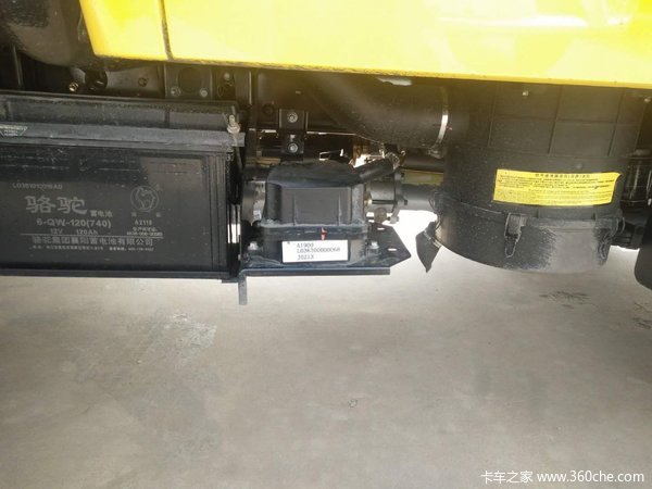 仅售9万元 德州鹏丰奥铃TX载货车促销中