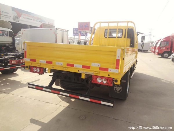 仅售9万元 德州鹏丰奥铃TX载货车促销中