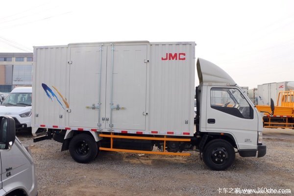 让利促销!江铃顺达轻卡仅售9.08万