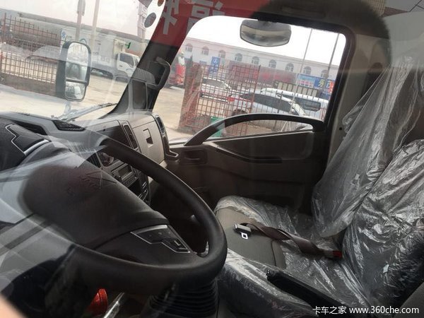 直降1万元 郑州凯运升级版载货车促销中