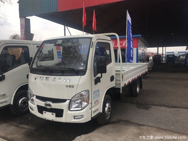 新车优惠乌市小福星S载货车仅售4.68万