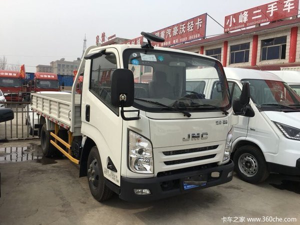 直降1万元 郑州凯运升级版载货车促销中