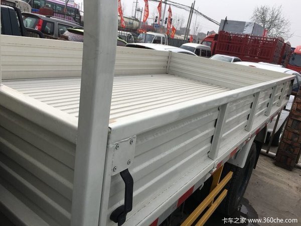 直降1万元 郑州凯运升级版载货车促销中