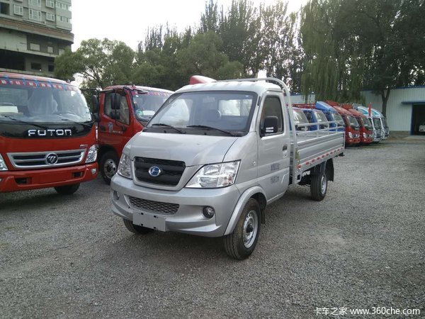 直降0.5万 太原福瑞达K21微卡载货促销