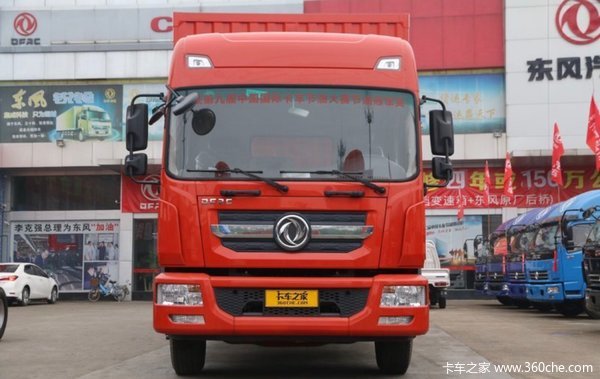 仅售17.28万 南通多利卡D12载货车促销