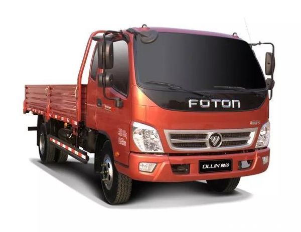 市场,完善了奥铃旗下m4平台的产品序列,是奥铃m3轻卡的升级换代产品