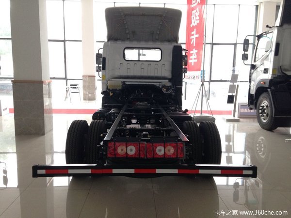 直降3千 苏州福田欧马S3底盘火热促销