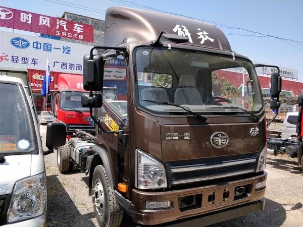 冲刺销量 玉林虎V载货车仅售11.8万元