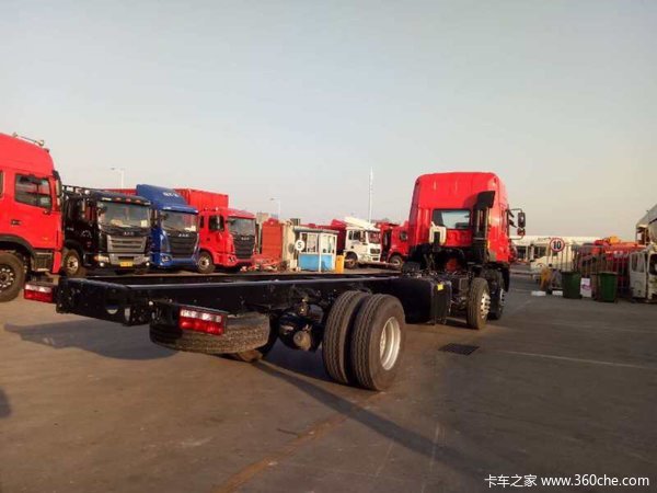 DPF新车 深圳格尔发K5载货车现售26.5万