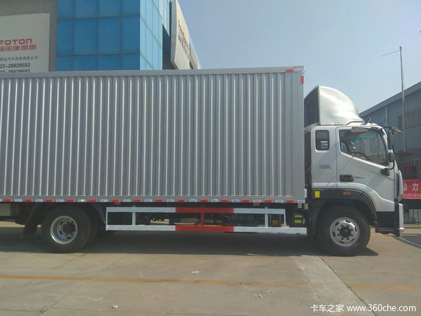 仅售15.9万 天津欧马可S5载货车促销中