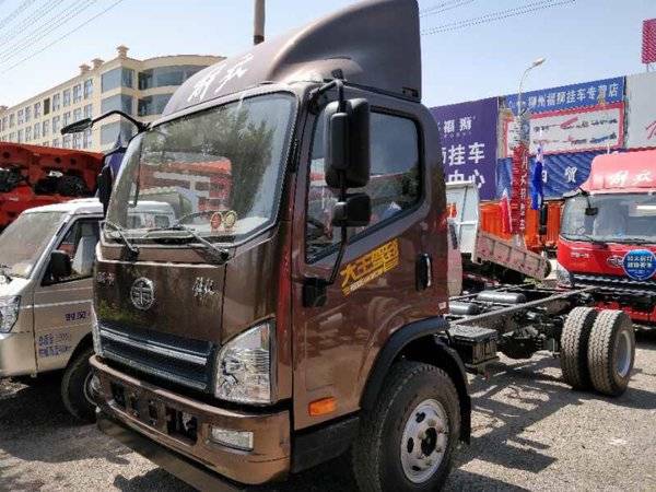 冲刺销量 玉林虎V载货车仅售11.8万元