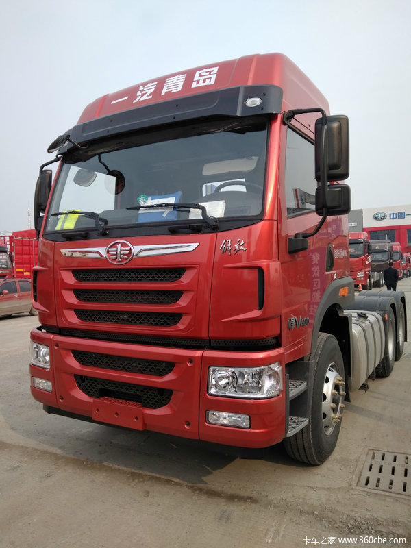 徐州天威汽车销售优惠促销_卡车之家