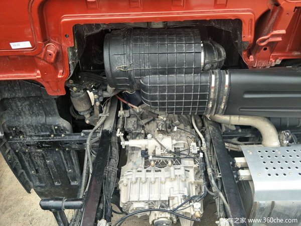 降价1万元送尿素 解放JH6载货车热销中